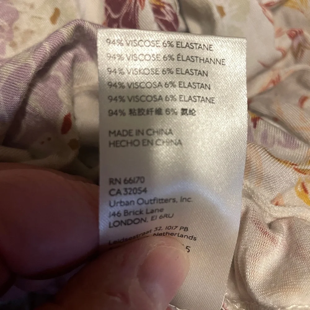 Free People pre loved